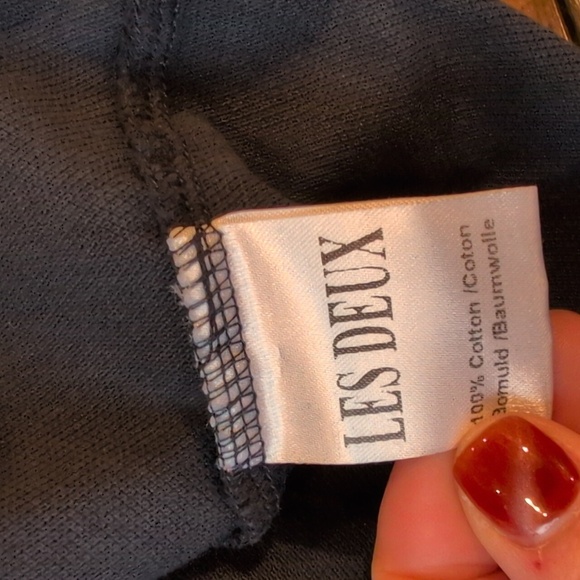 Les deux pique short sleeve - Picture 7 of 7